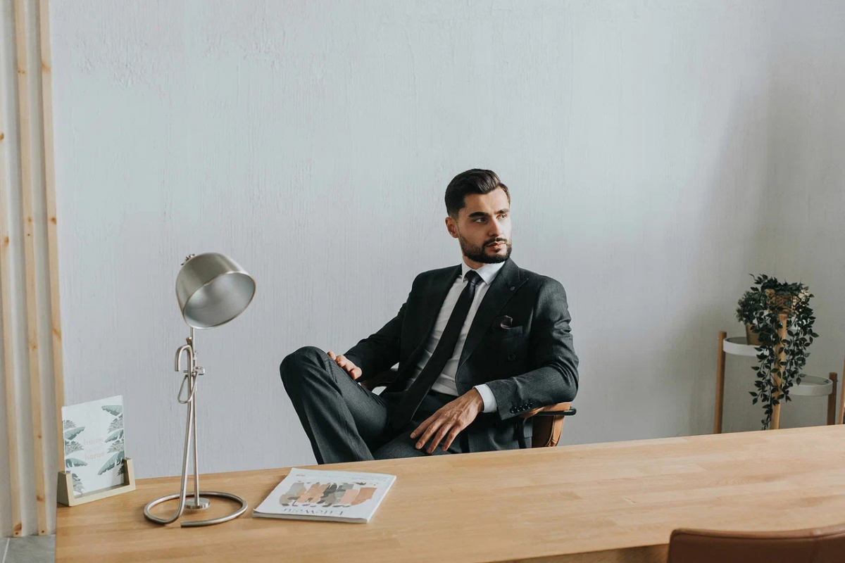 5 правил безупречного мужского стиля